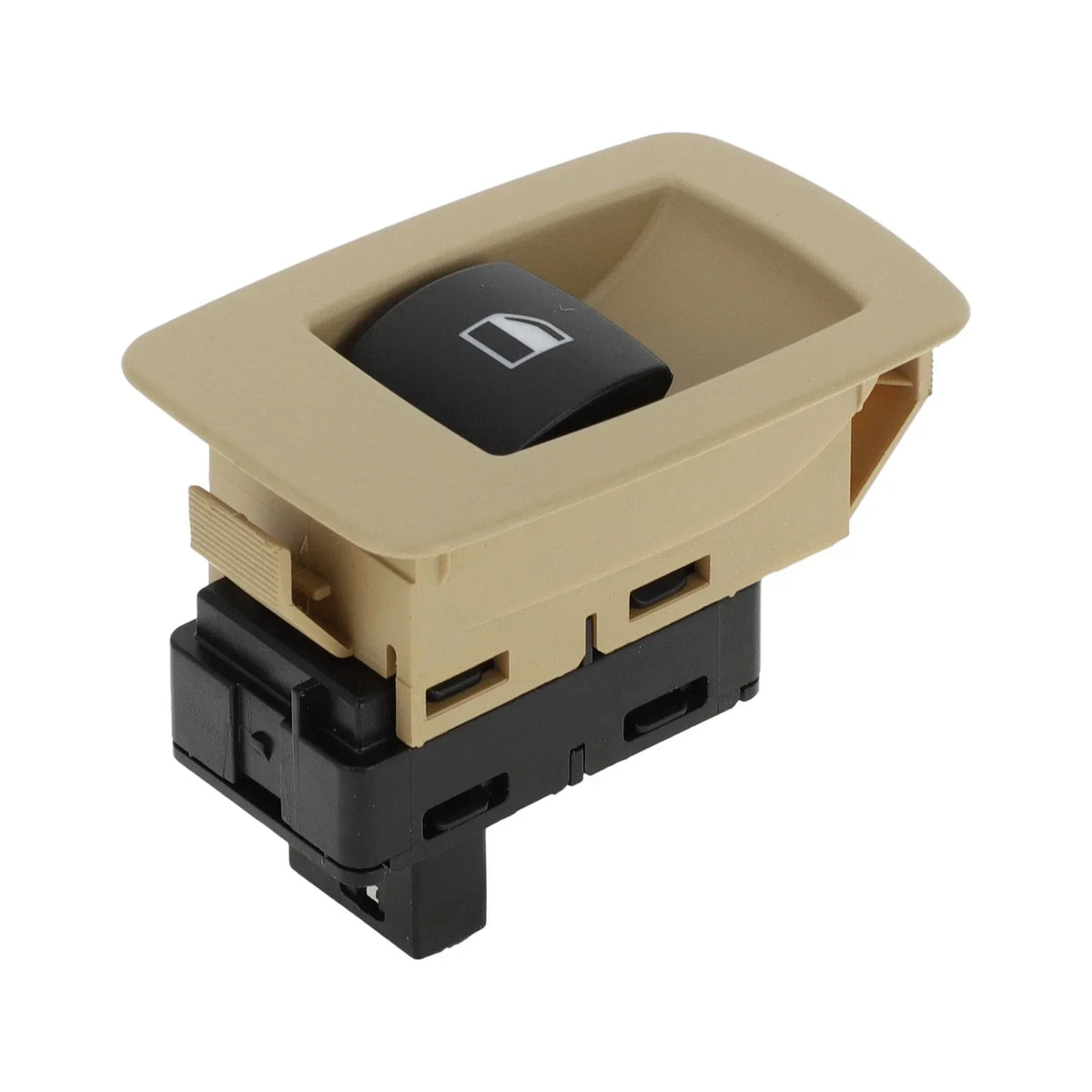 Power Window Switch in Beige for BMW 325i 328i 330i 335i
