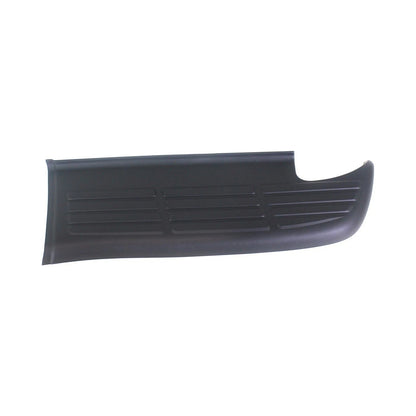Bumper Step Pad Set for Toyota Tundra (2000–2006) - Black, Driver & Passenger
