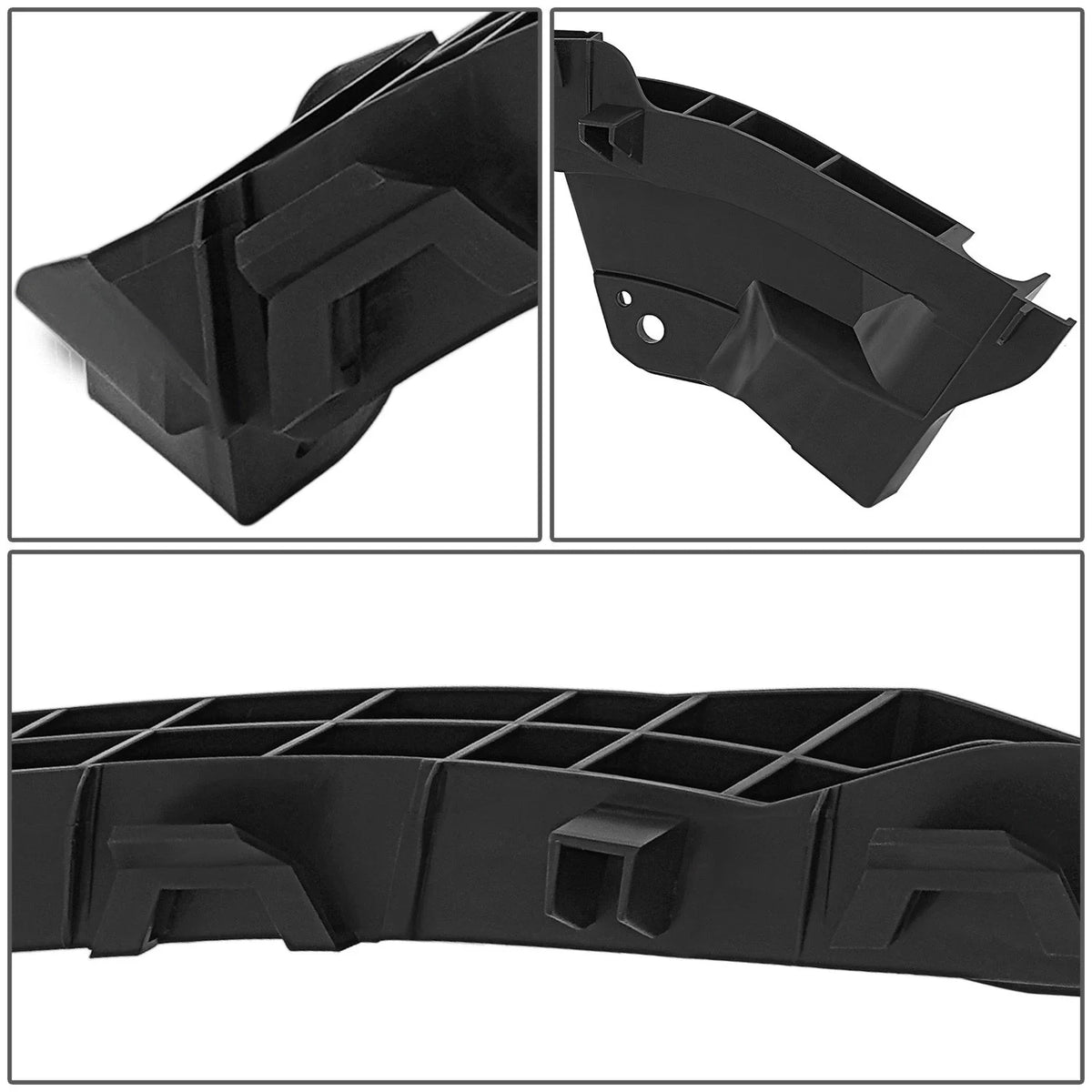 Front Driver Left Upper Bumper Cover Support Bracket for Honda Accord (2018–2020)