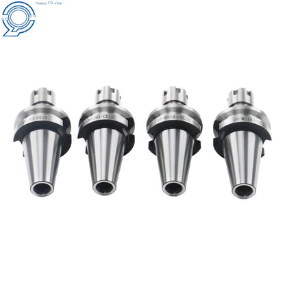 4-Pack BT30 ER16 Collet Chucks for Mini Tool (G2.5 20K RPM)