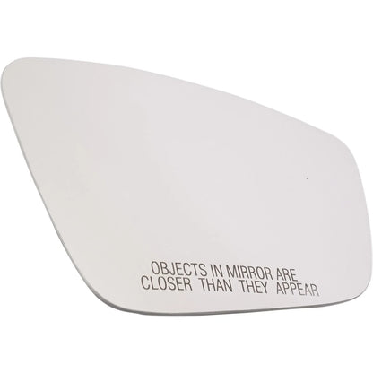 Heated Mirror Glass Replacement for Volkswagen Passat (2013-2015)