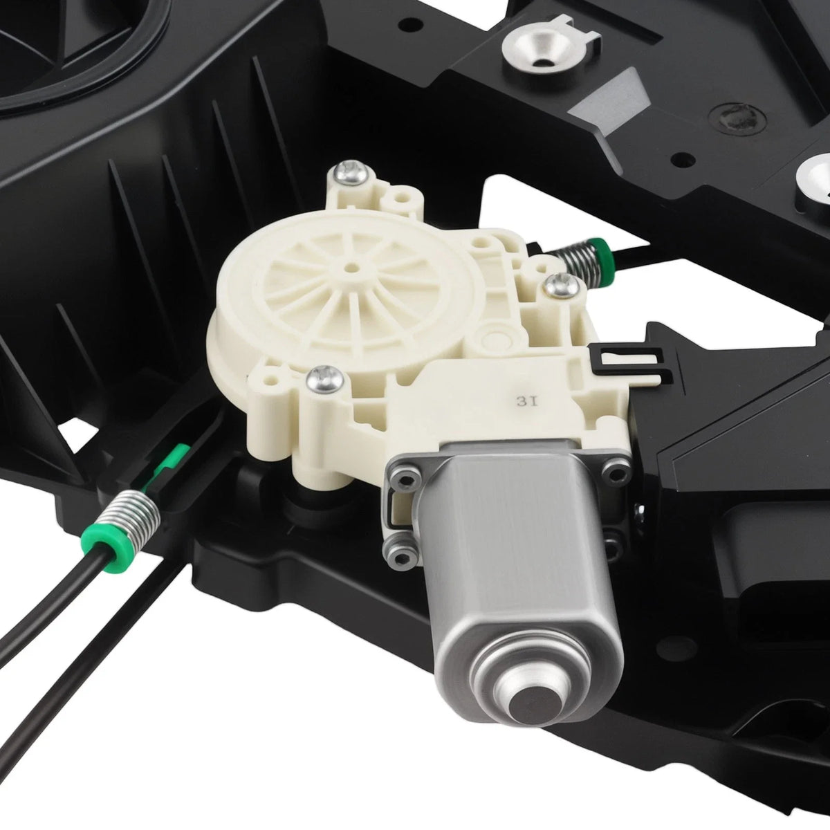 Electric Window Regulator Front Right for Ford Expedition (2007–2017) 8-Pin