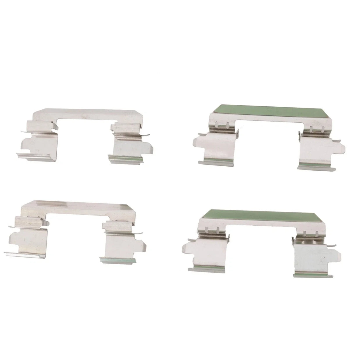 2015-2017 Mustang Front Brake Pads - Set of 4