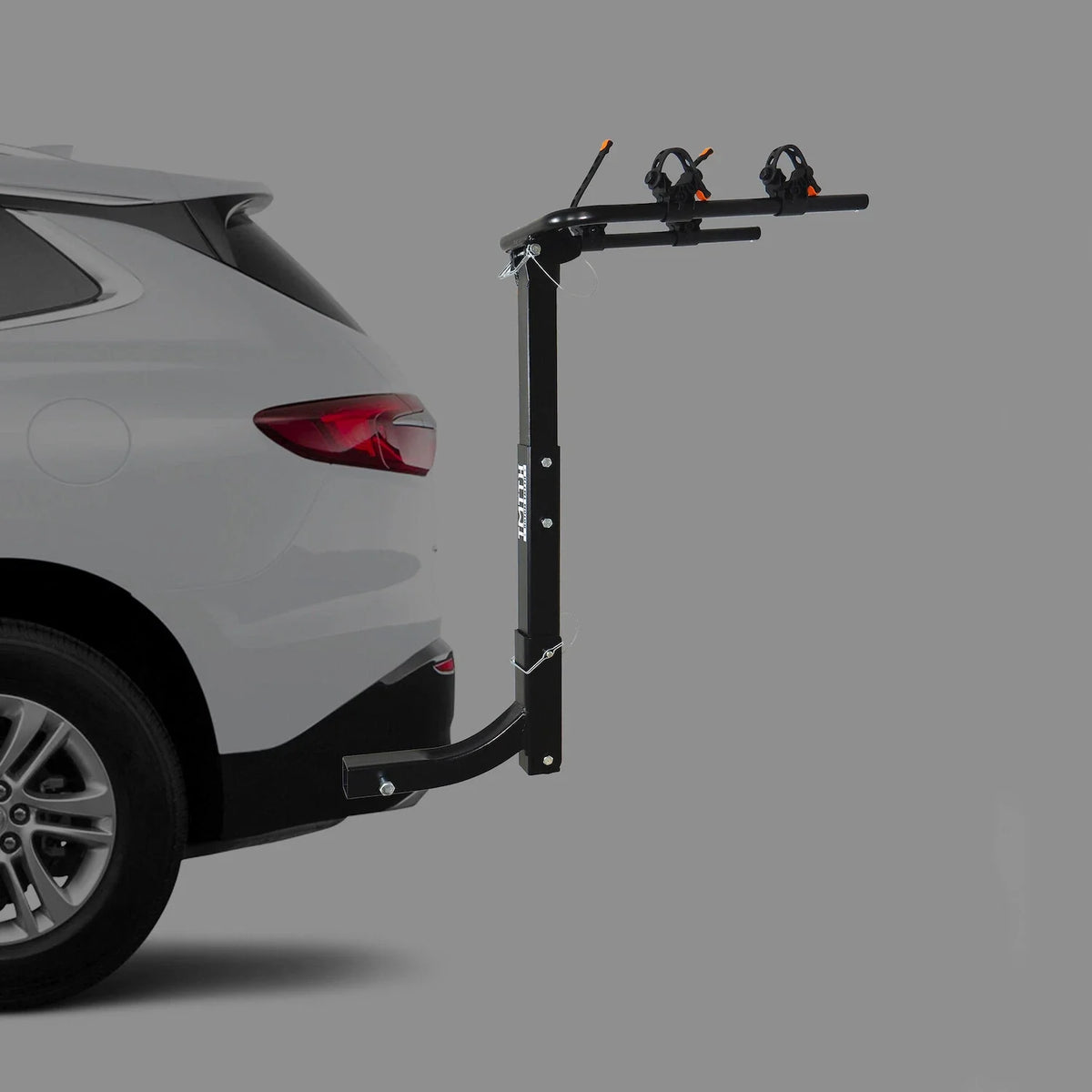 Bicycle Carrier Rack for Car, Truck, SUV - 2 Bike, 2" Receiver