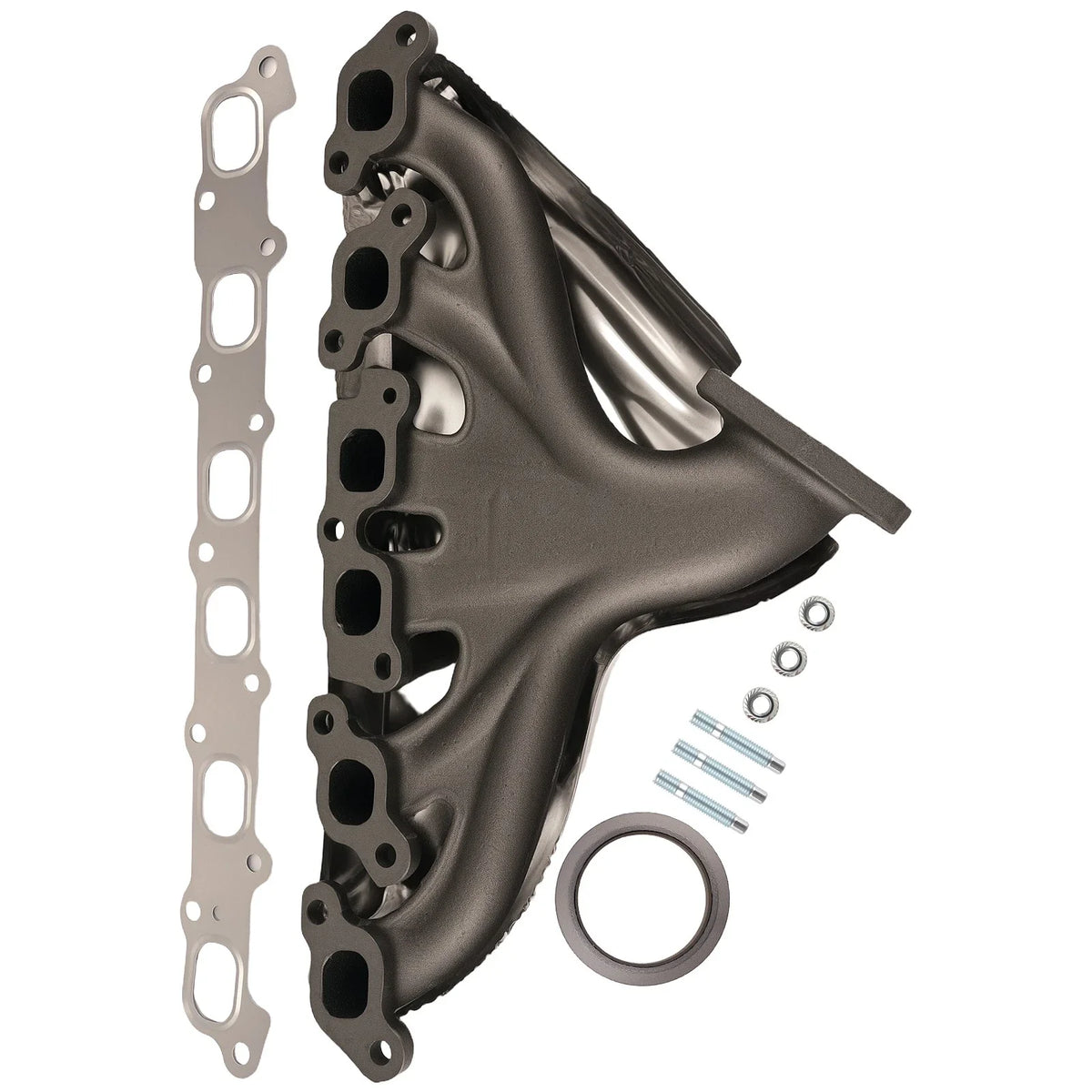 Front Manifold Exhaust for Chevrolet Trailblazer EXT 4.2L L6 (2002-2005)