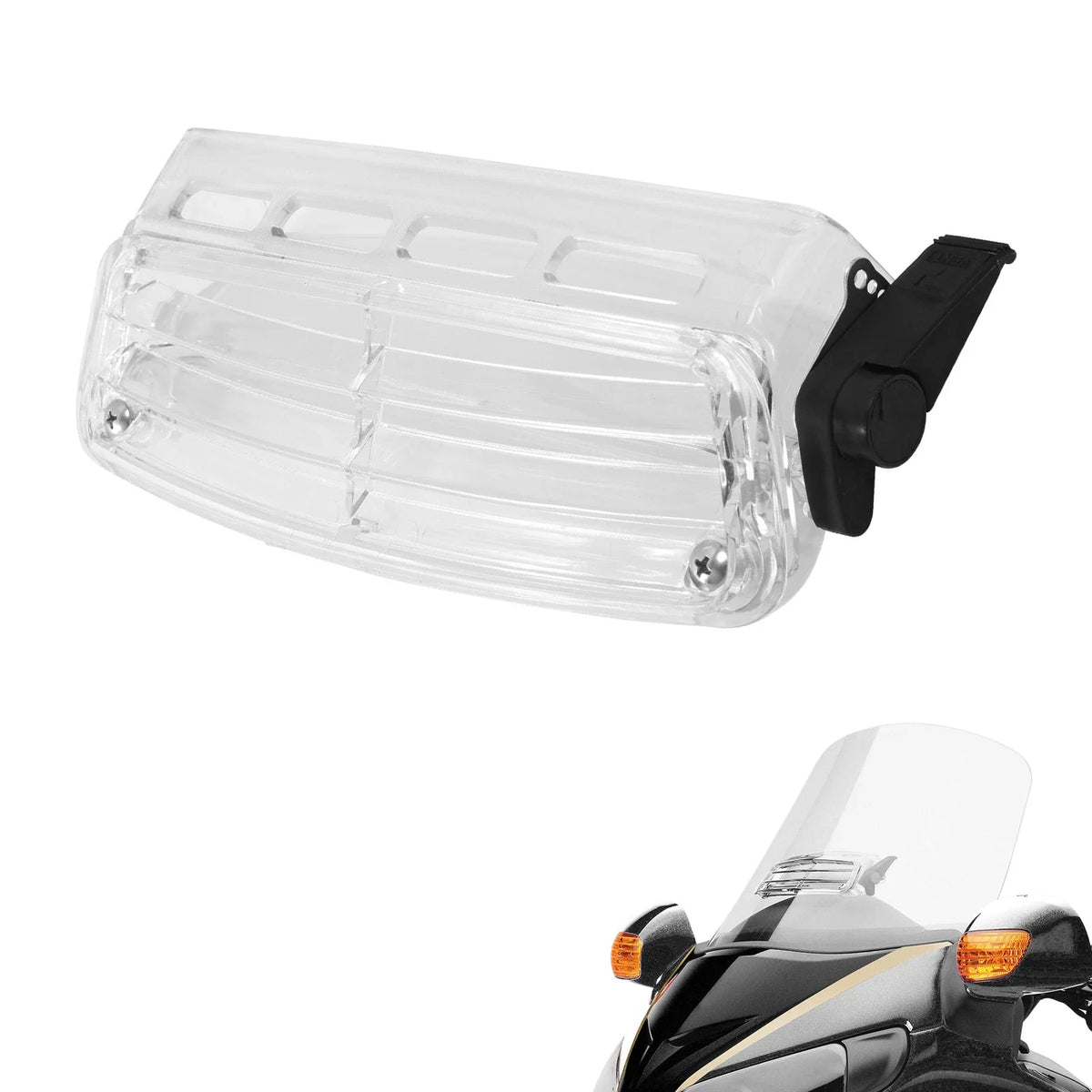 Windshield Vent for 2004–2017 Honda Goldwing GL1800