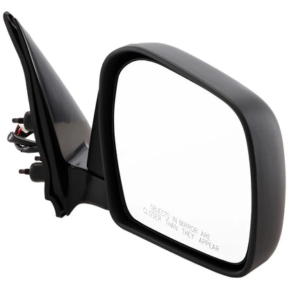 Passenger Right Side Mirror for Toyota Tacoma (2000–2004)