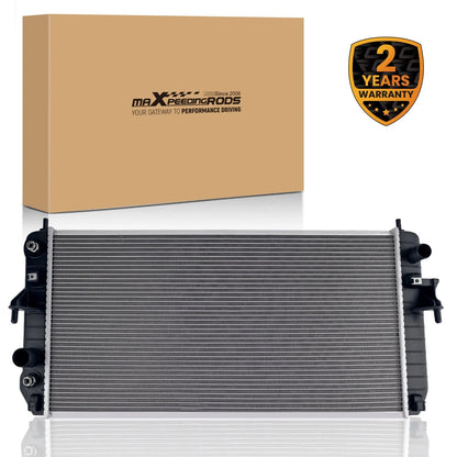 Performance Radiator for Cadillac DTS & Buick Lucerne 4.6L 2006-2011