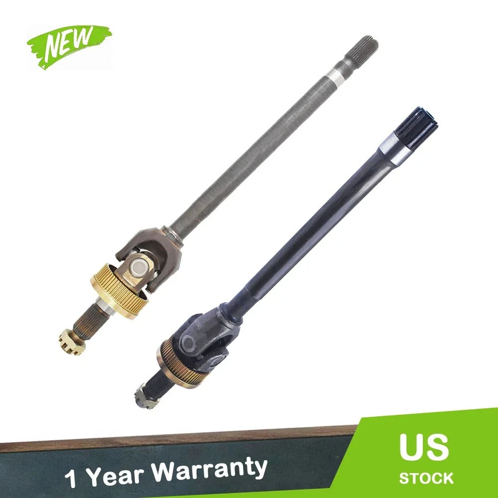 Set of 2 Front Axle Shafts for Dodge Ram 1500 1994–2001