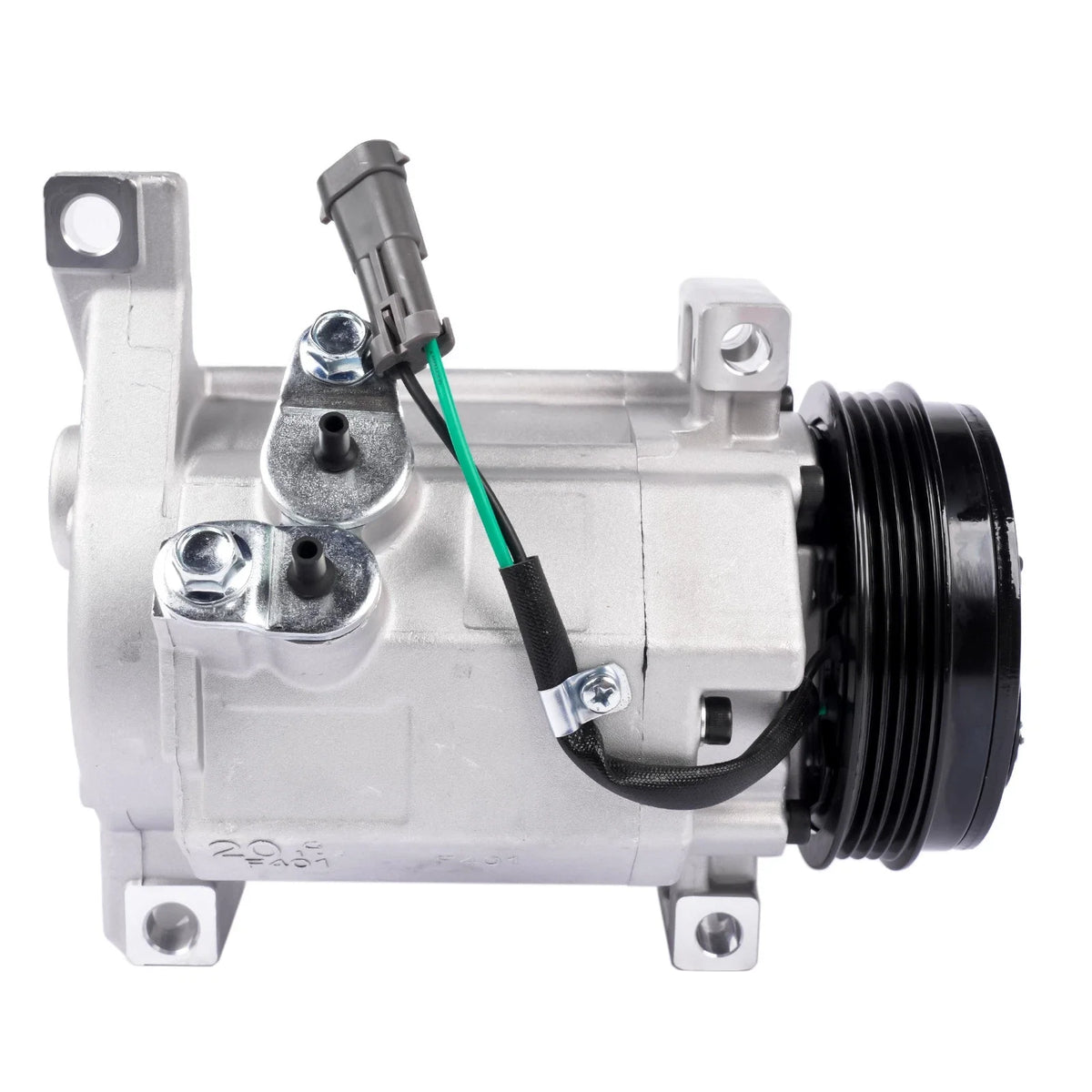 A/C Compressor for Cadillac Escalade, Chevy Tahoe, GMC Yukon 2000-2014