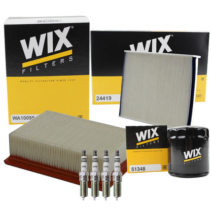 Service Kit Filter by Wix for Ford