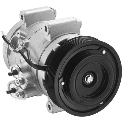 AC Compressor with Clutch for Tacoma (2005–2015) OEM CO 10835C