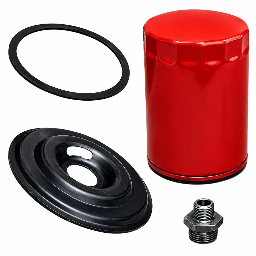 FDS1720 Spin-On Oil Filter Adapter Kit for Ford 600 601 611 620 (1960–1965)