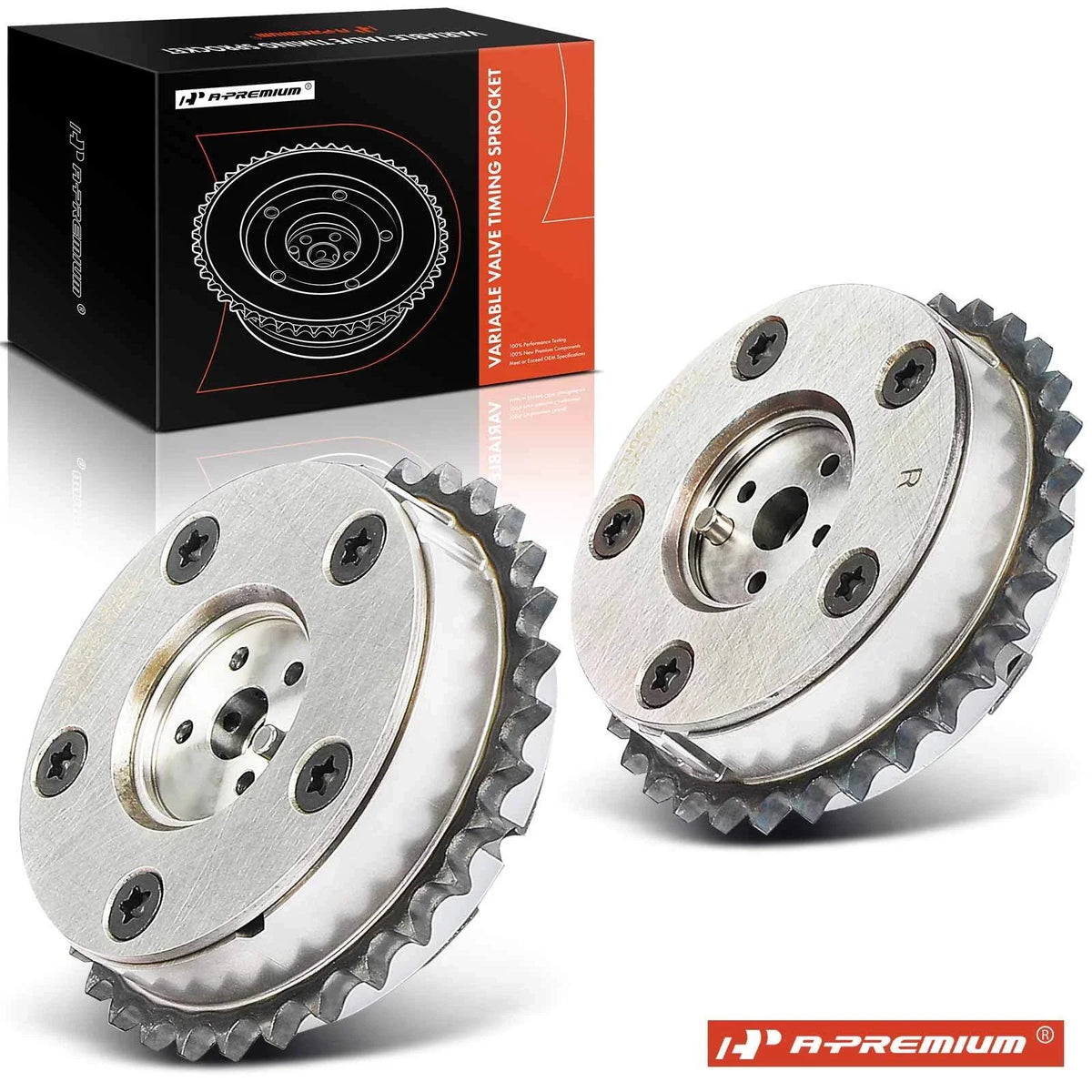 2X Variable Valve Timing Sprocket for Cadillac