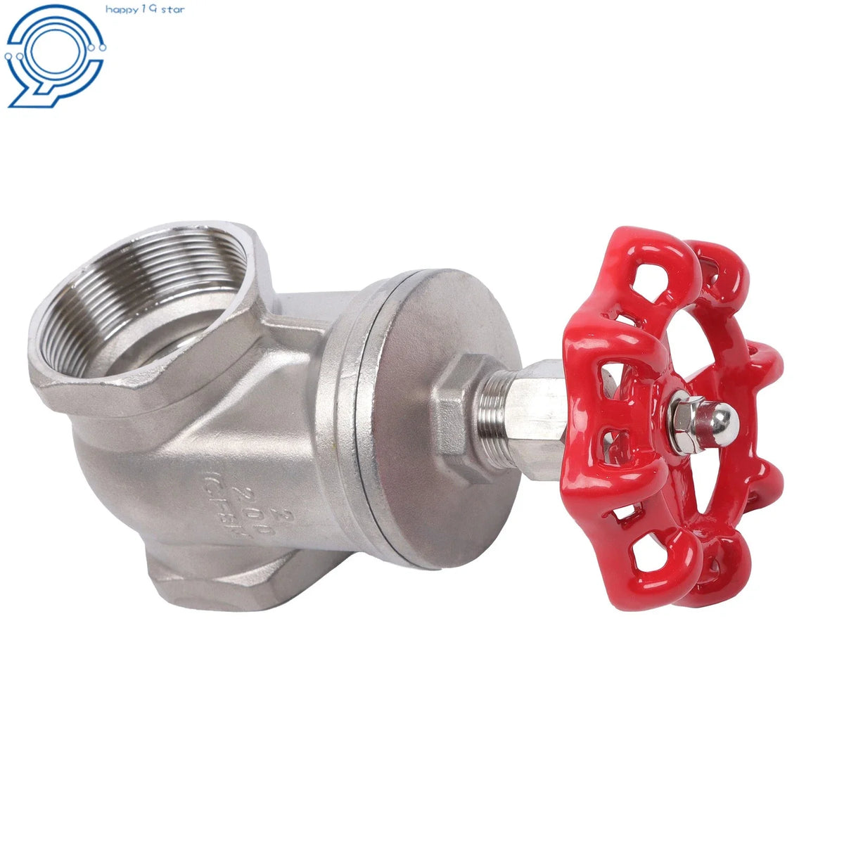 2 Inch Stainless Steel Gate Valve with Wheel Handle