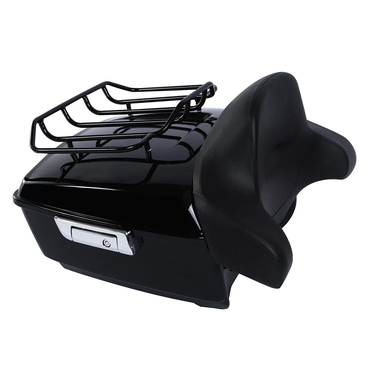 Trunk Rack Mount Plate for Backrest - Harley Touring (2014-2023)
