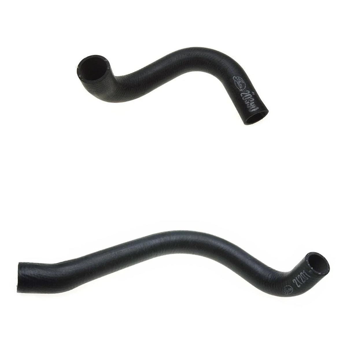 Gates Upper & Lower Radiator Coolant Hose Kit for G10 G1500 G20 G30 P10 P20
