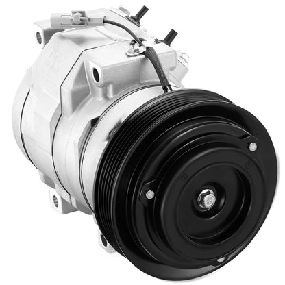 AC Compressor for Toyota Sienna (2004-2007) with Clutch