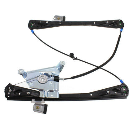 Power Window Regulator for Jaguar S-Type (2002–2008) Front Left XR848094