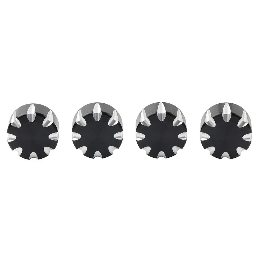 Rear Mounting Cap Cover for Shock Absorber - Indian Scout 2018-2023