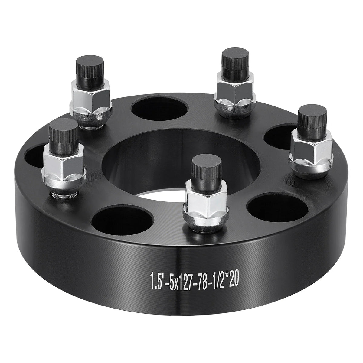 2X 1.5" Wheel Spacers 5x5 5x127 1/2x20 for Jeep Wrangler Commander