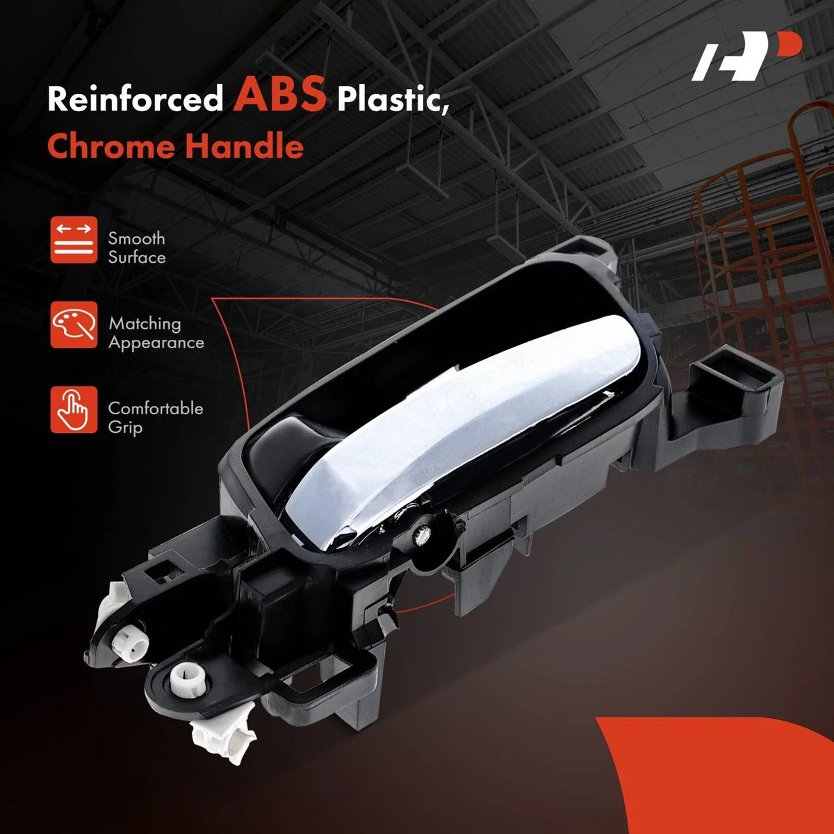 Left Door Handle Plastic for Honda Accord 2013-2017