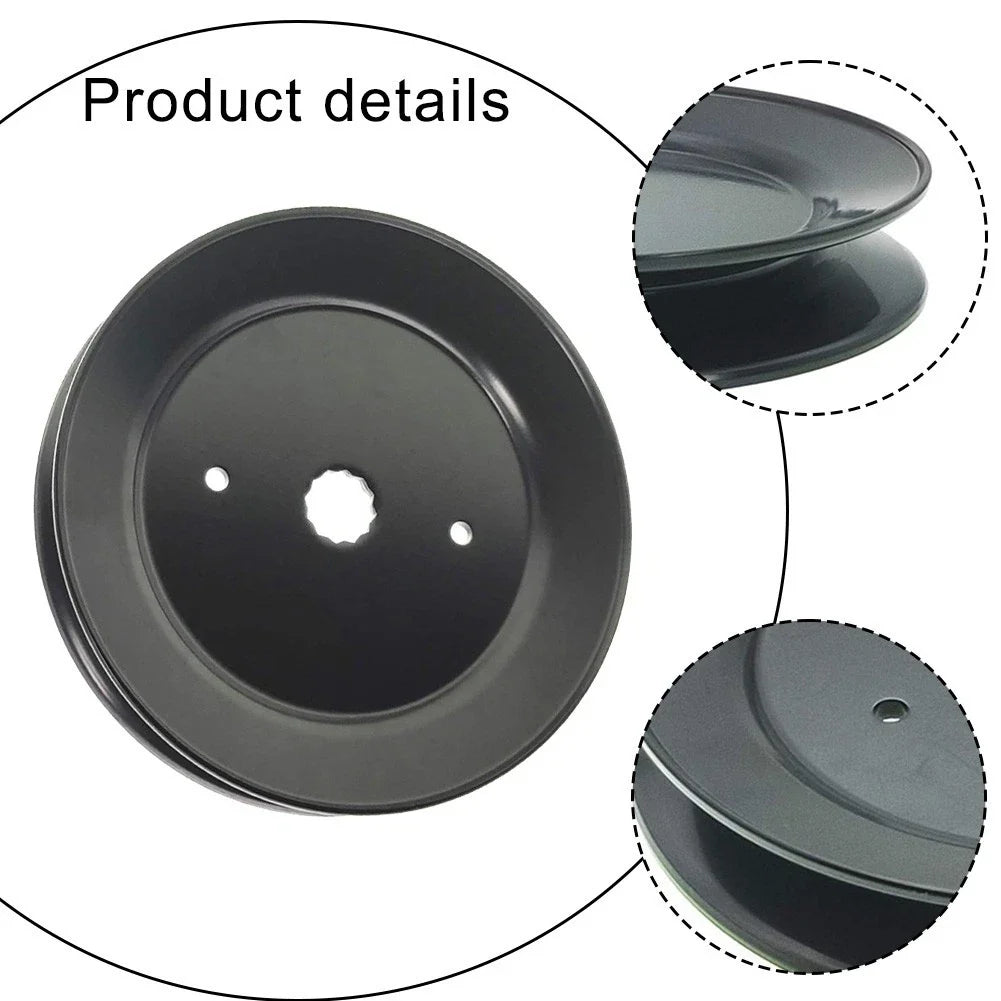 Mower Deck Spindle Pulley for Craftsman 153535 (42 Inch)