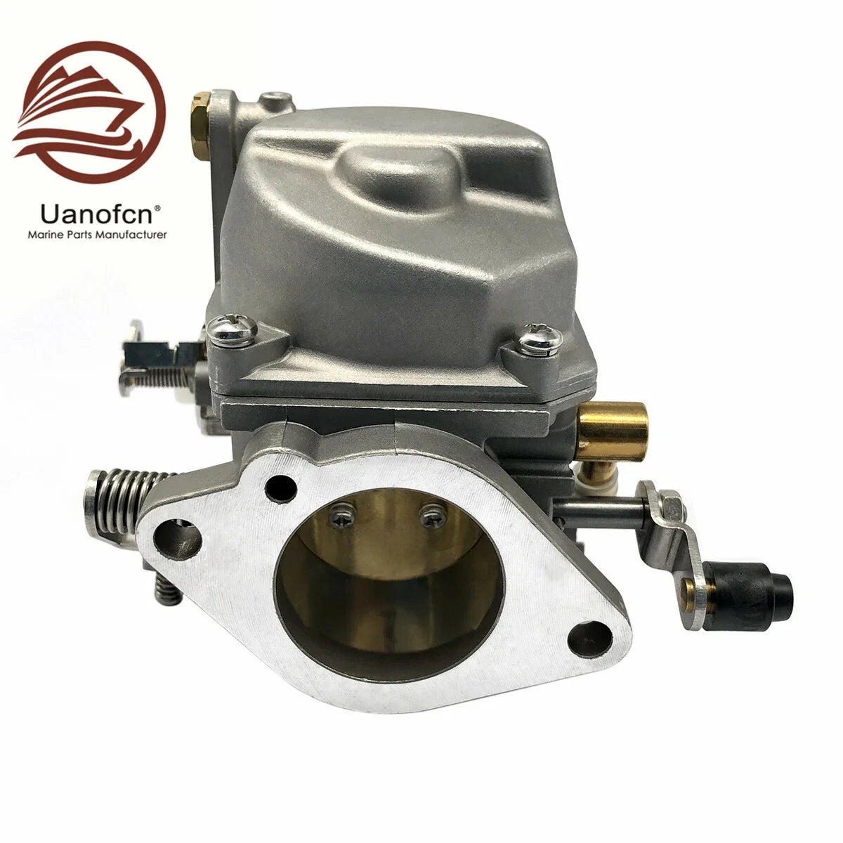 Carburetor Assembly for 25HP 30HP Tohatsu Nissan (3P0-03200, 346-03200)