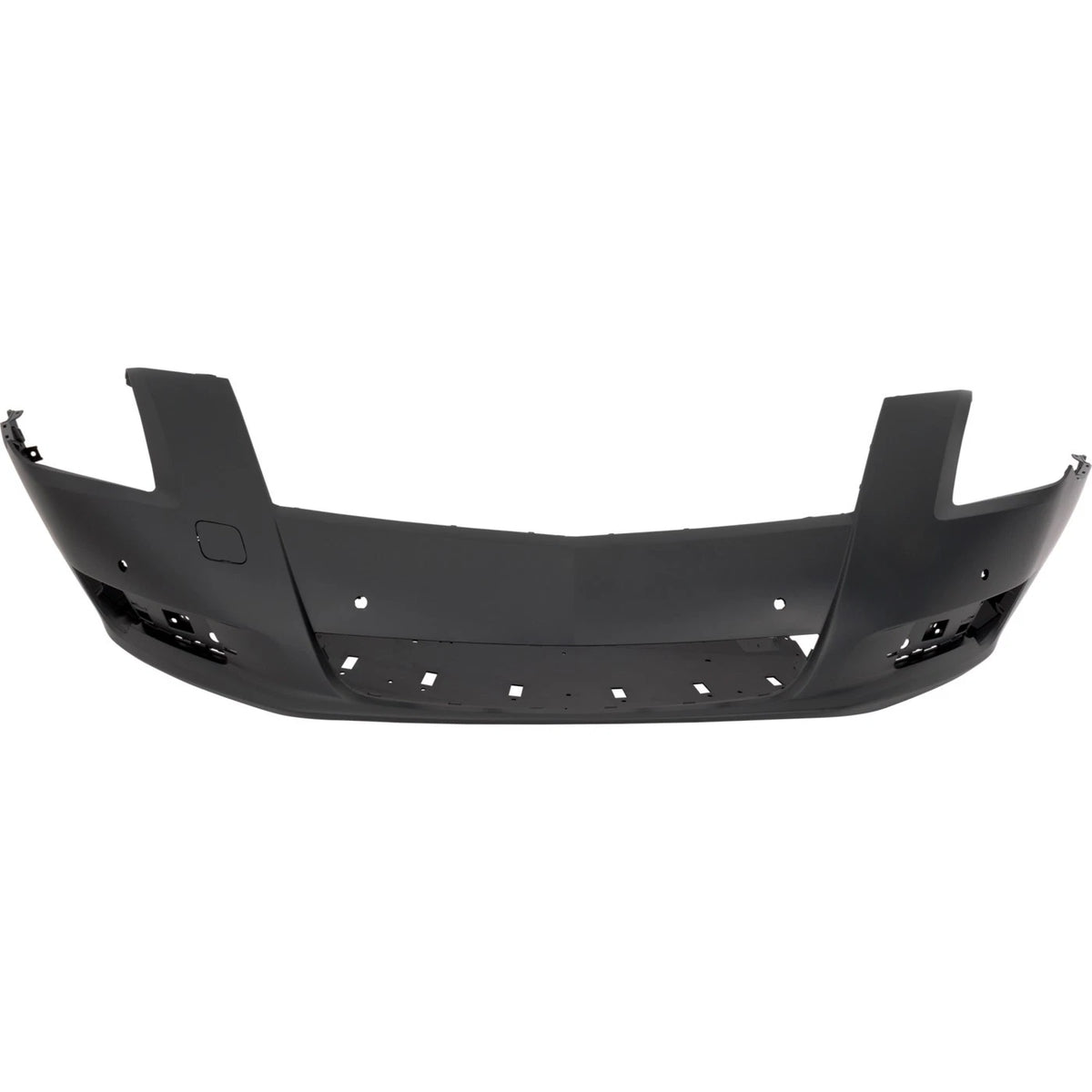 Front Bumper Cover for Cadillac XTS (2014–2017) Primed with DRL 19303148 GM1000985