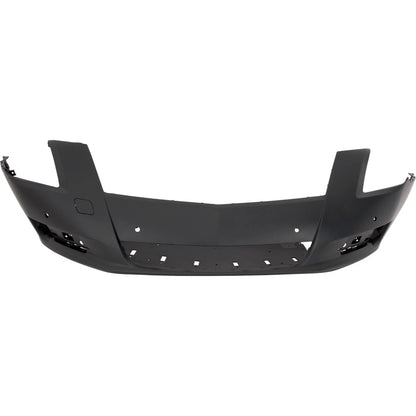 Front Bumper Cover for Cadillac XTS (2014–2017) Primed with DRL 19303148 GM1000985