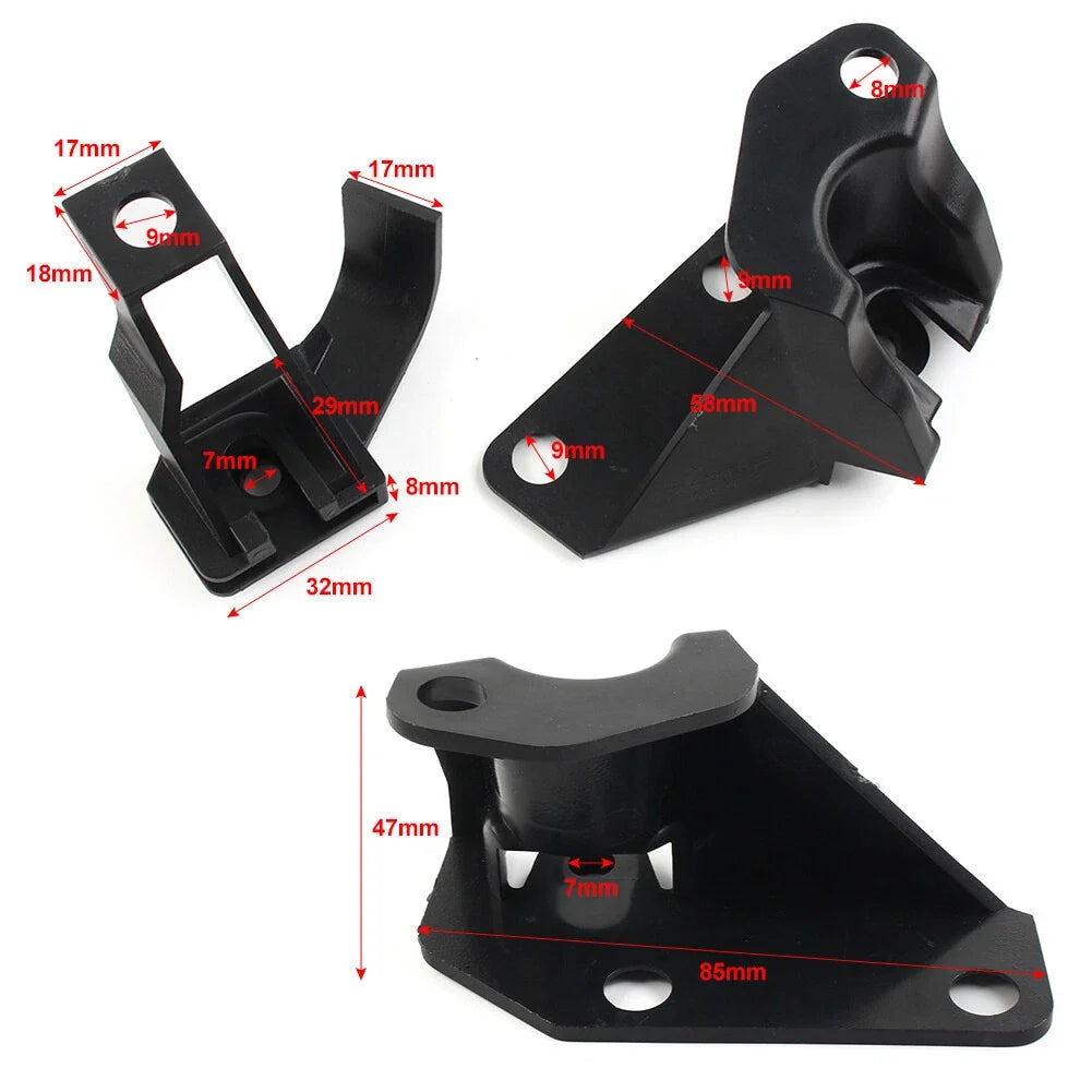 Engine Cover Bracket Support for Land Rover Range Rover (2013–2023)