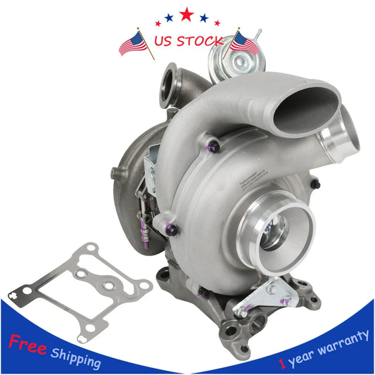 Turbocharger for Ford F250 F350 F450 Super Duty 6.7L (2011–2014)