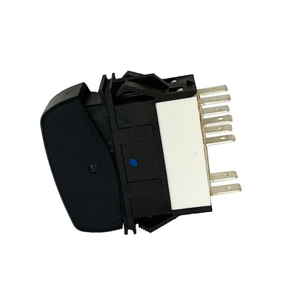 Cruise Control Rocker Switch for Kenworth T600 T660 T800 Models (1990–2023)