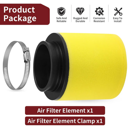 Air Filter Cleaner Element for Honda ATC250SX TRX250 1985–1987