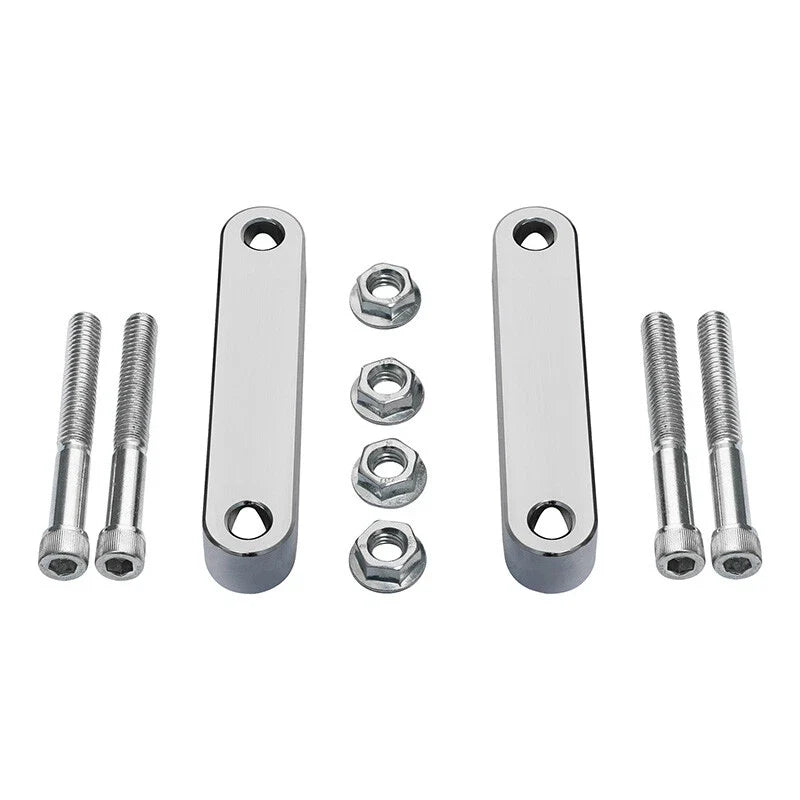 23" Fender Mount & Spacer for Harley Touring Baggers (2014-2024)