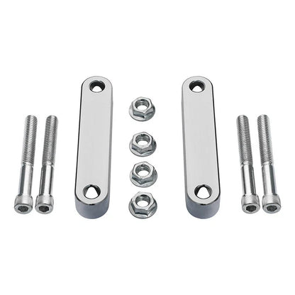 23" Fender Mount & Spacer for Harley Touring Baggers (2014-2024)