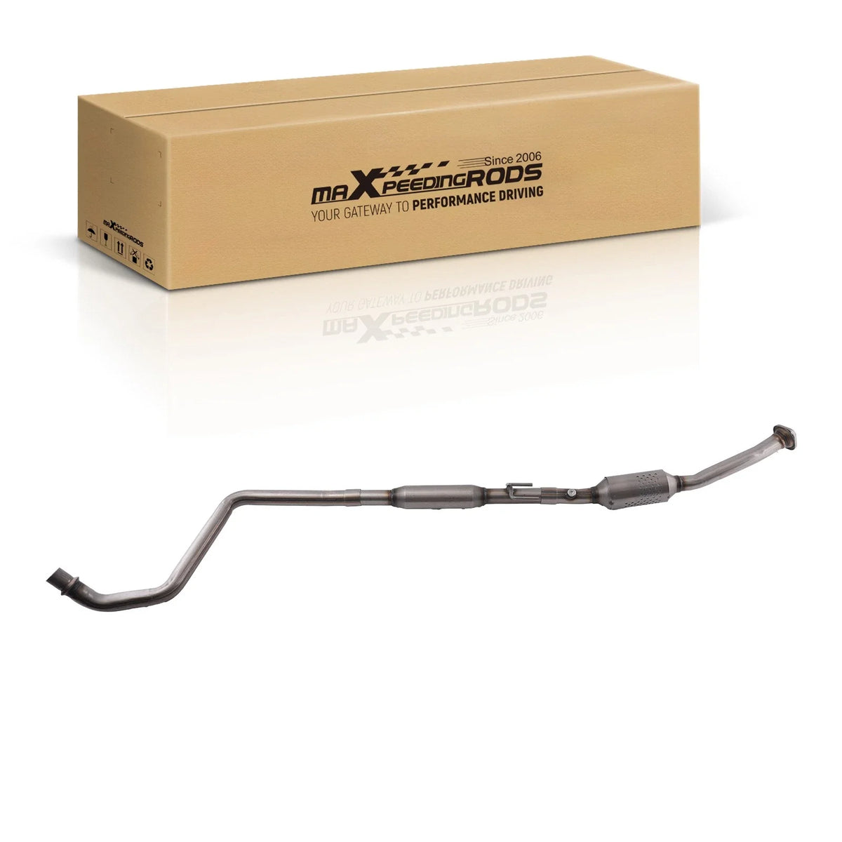 Direct-Fit Catalytic Converter for Scion xB (2004–2006)