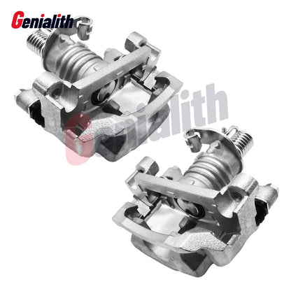 Rear Brake Calipers (Set of 2) for 2004-2008 Pontiac Grand Prix