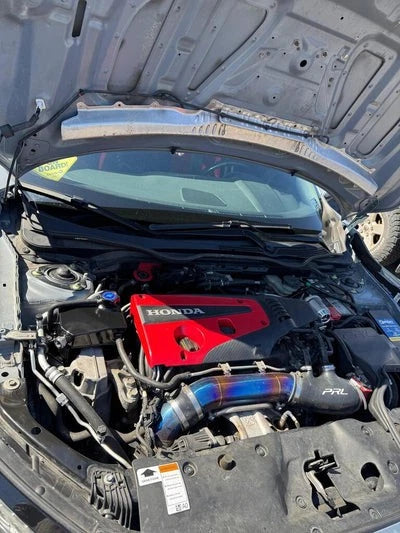 Aluminum Reservoir Tank for Coolant - Honda Civic Type R (2017-2021)