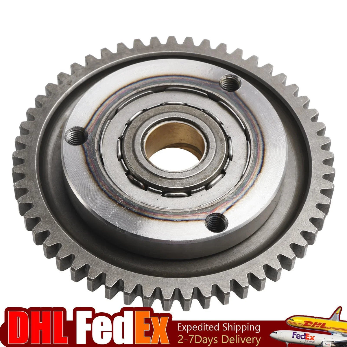 One Way Starter Clutch Gear Assy 39mm for Triton Outback Baja (250–400)