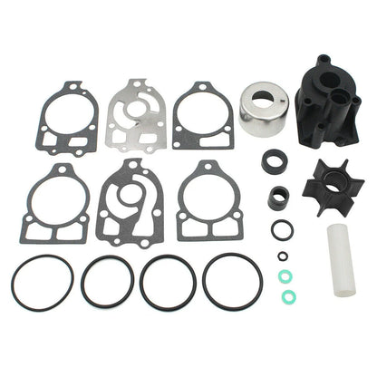 Water Pump Kit 46-96148A8 18-3517 for Mercury Mercruiser R/MR/Alpha One (75-225HP)