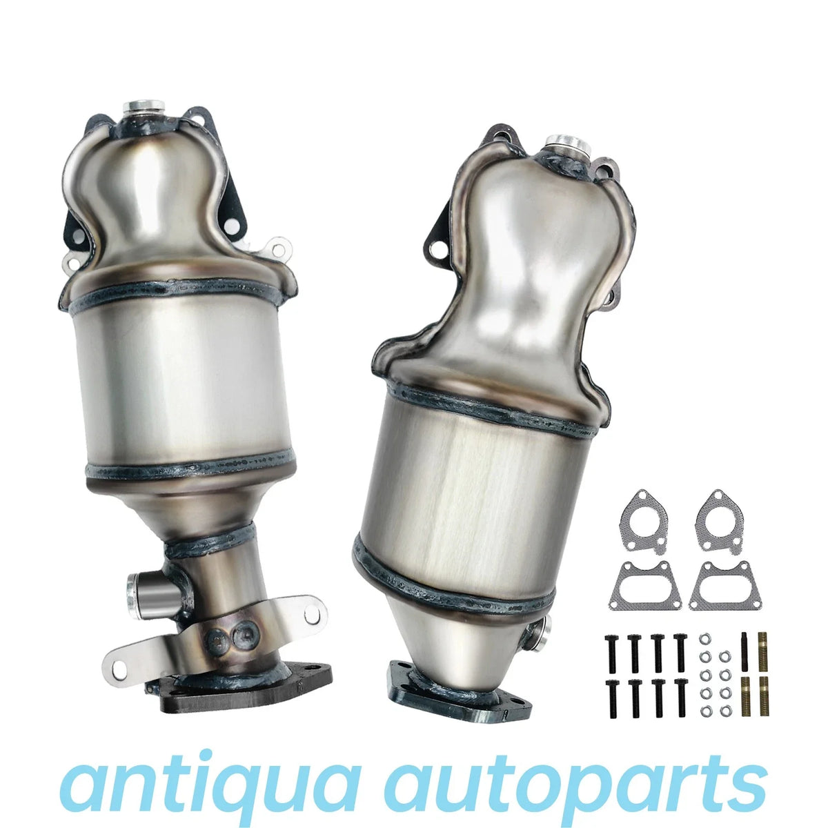 2003-2006 Acura MDX (3.5L) Front Left & Right Catalytic Converter
