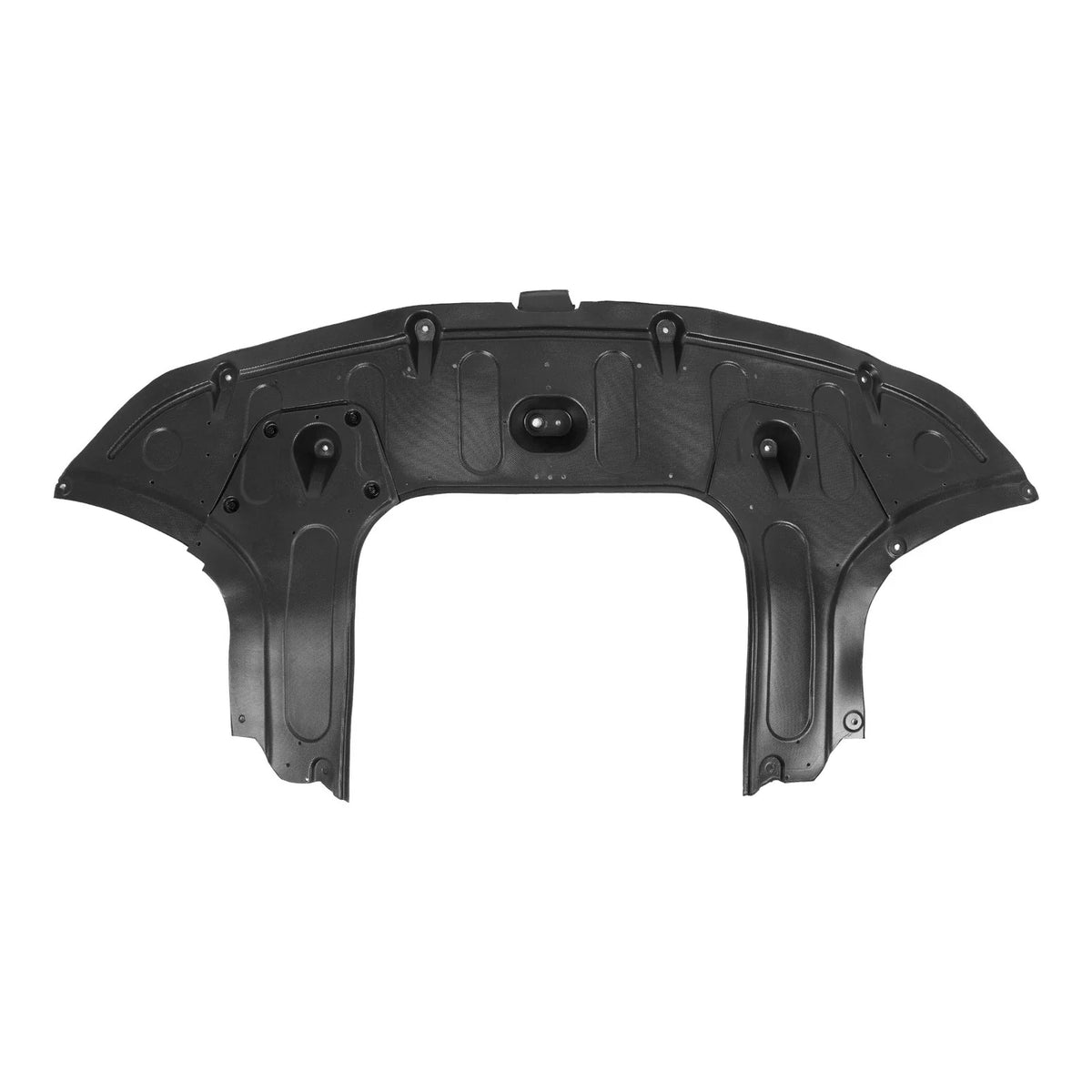 Engine Splash Shield - Front Lower Black for 2020–2023 Kia Telluride