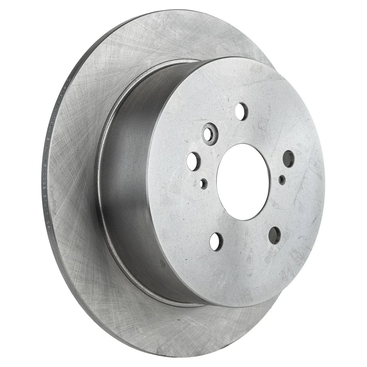 Rear Brake Rotors for 2009-2016 Toyota Venza