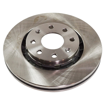 Front Disc Brake Rotors for Chevrolet Aveo (2004-2011) & Spark (2013-2015)