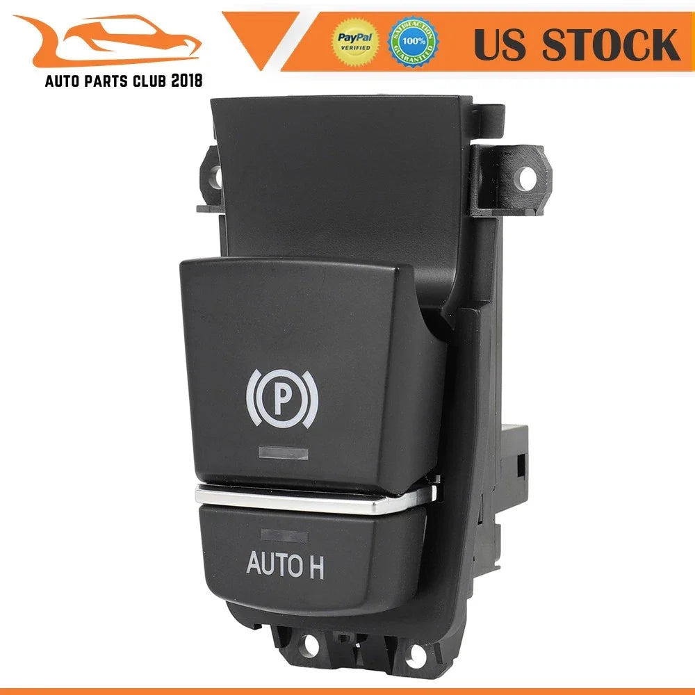 Brake Parking Switch for BMW 320i, M6 (2012–2018)