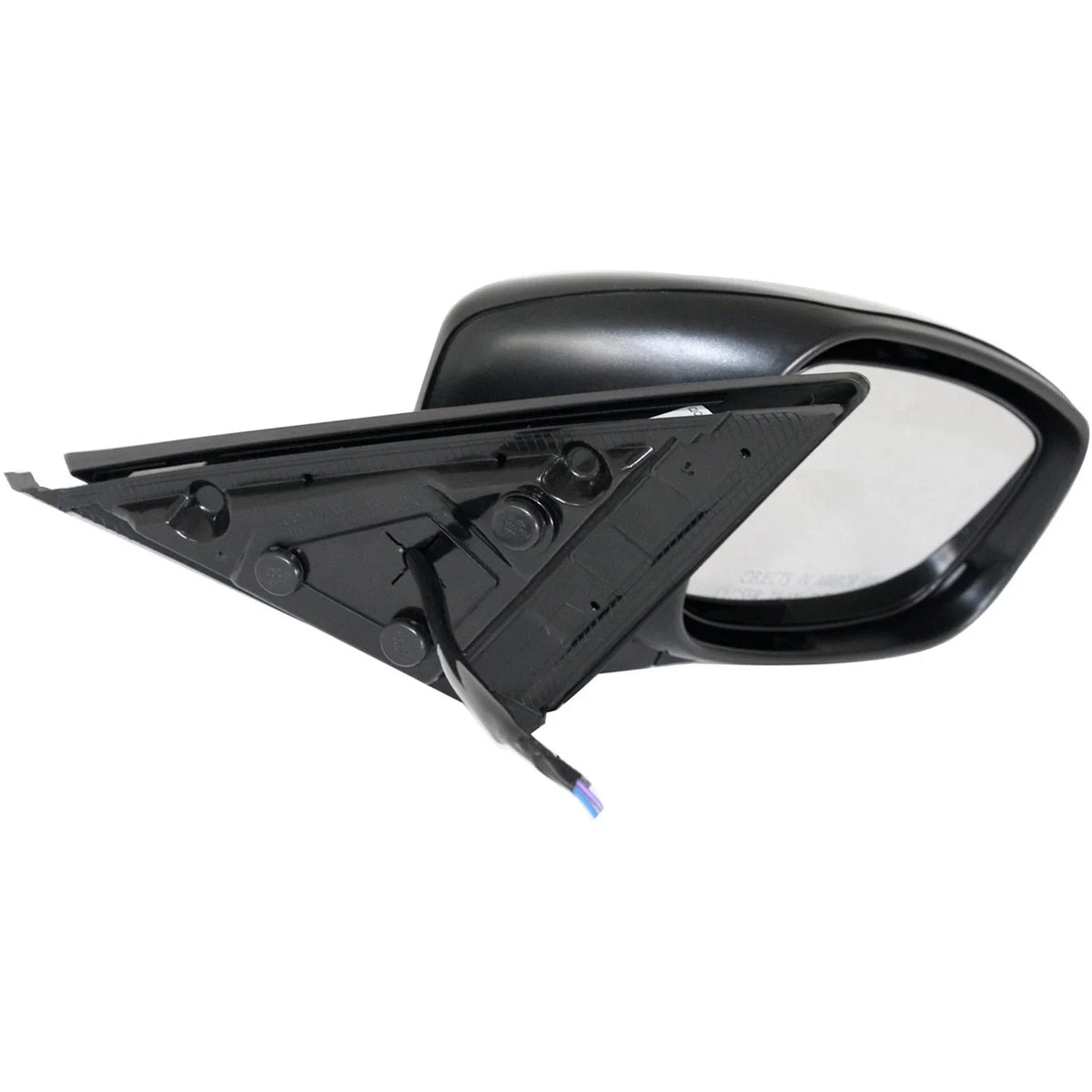 Set of 2 Mirrors for Infiniti Q60 Coupe