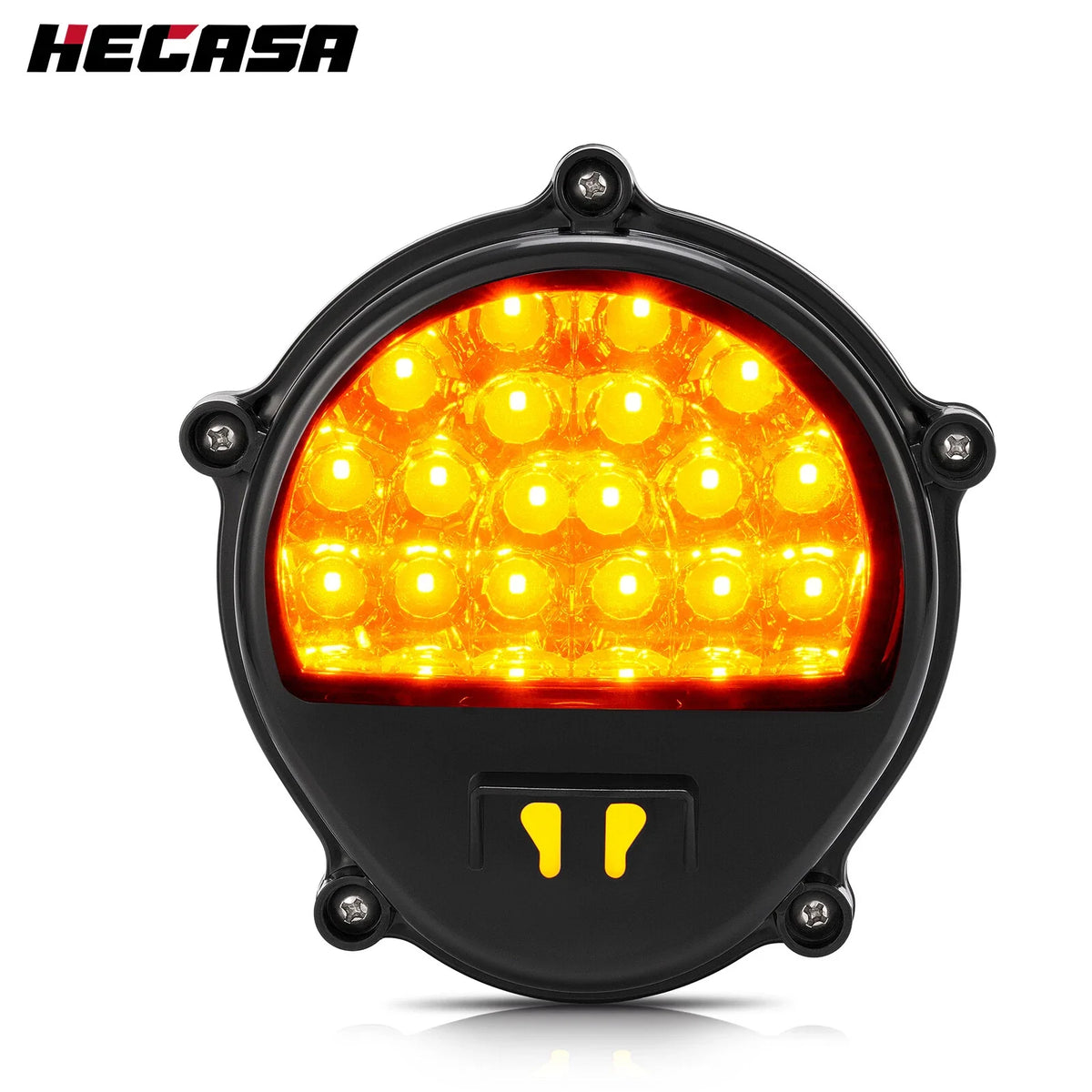 Front Turn Signal Light LED for M998 M35 Humvee