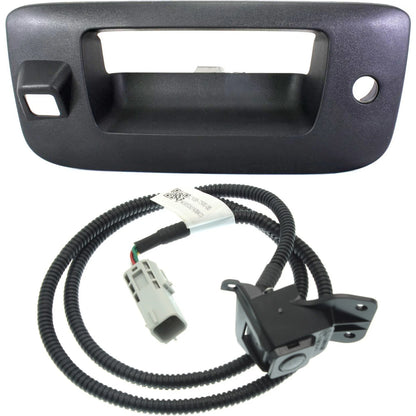 Tailgate Handle for Chevy Silverado 2500 HD GMC (2001–2007)