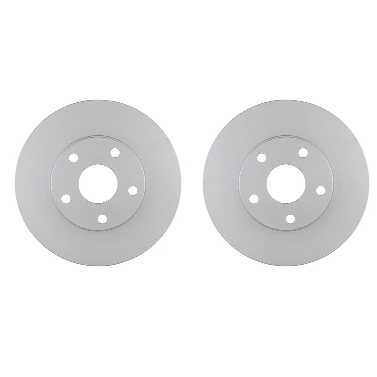 Set of 2 Bosch QuietCast Front Disc Brake Rotors for Avalon Camry ES300 (1995–2006)